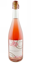 Pétillant Naturel Rosé "Moussamoussettes", Mosse                                                    