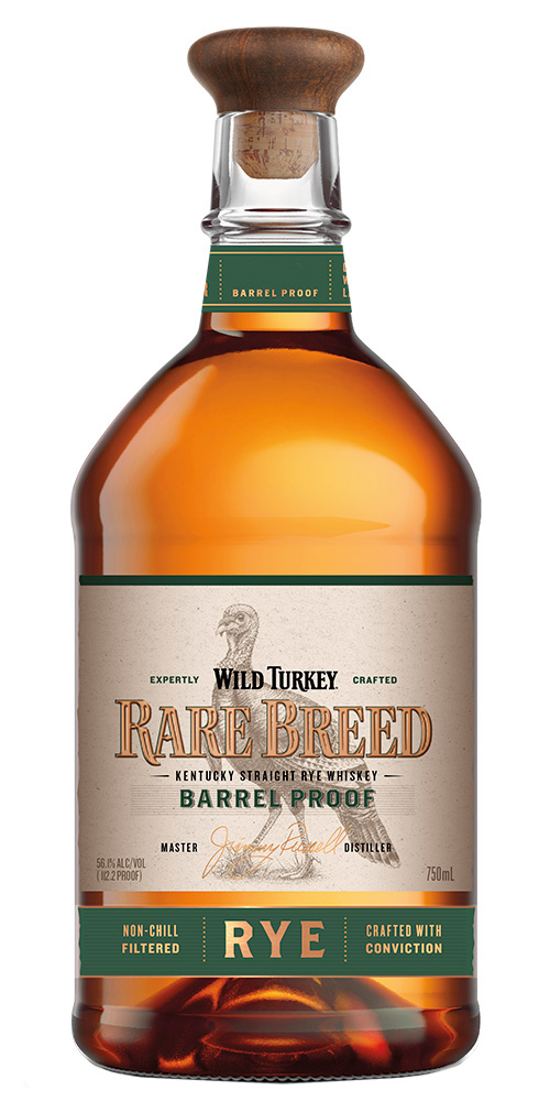 Wild Turkey Rare Breed Rye Whiskey