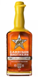 Garrison Brothers Honey Dew Straight Bourbon Whiskey Infused with Honey