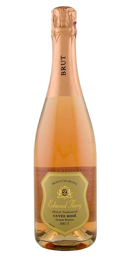 Edmond Théry, Rosé Brut