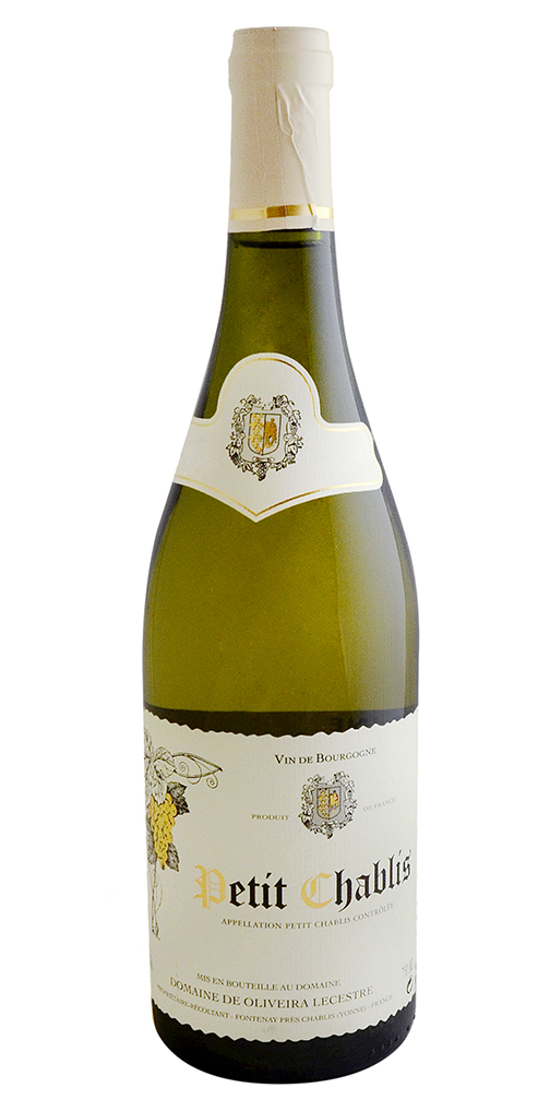 Petit Chablis, De Oliveira Lecestre