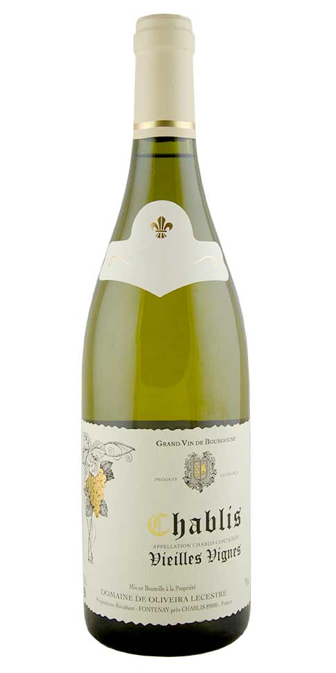 Chablis Vieilles Vignes, De Oliveira Lecestre