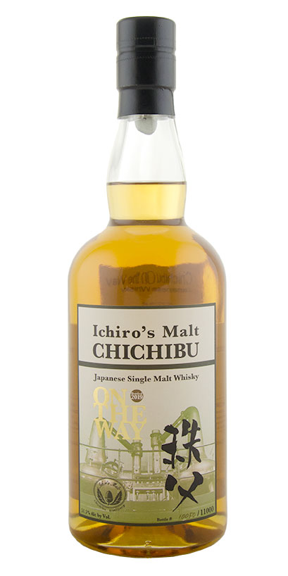 Chichibu On the Way Japanese Whisky 2019 Release 