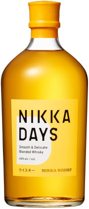 Nikka Days Japanese Whisky