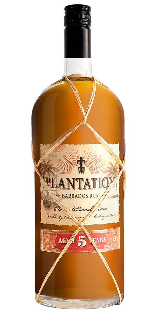 Plantation 5yr Barbados Rum 