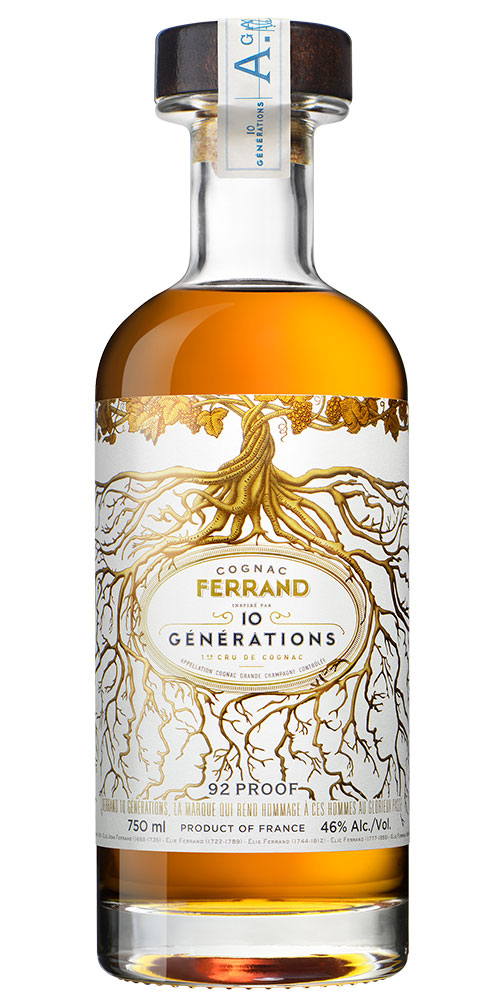Ferrand 10 Generations Grande Champagne Cognac 
