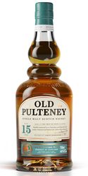 Old Pulteney 15yr Single Malt Scotch 