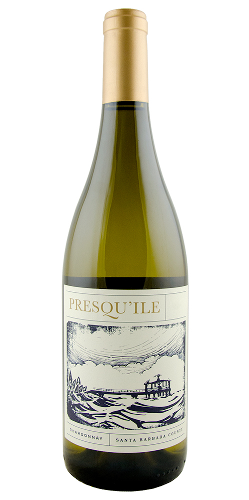 Presqu'ile Winery, Chardonnay, Santa Barbara County