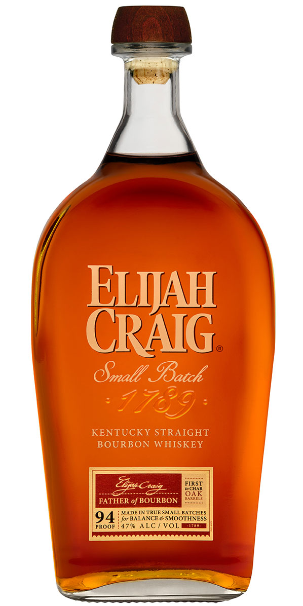 Elijah Craig Small Batch Kentucky Bourbon 