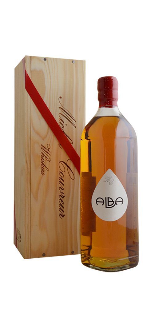 Michel Couvreur Alba Single Cask Whisky