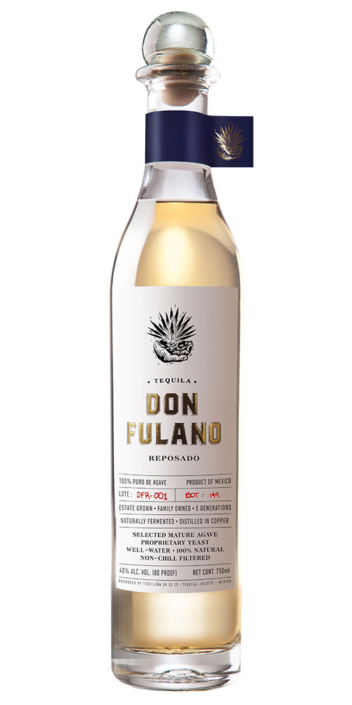 Don Fulano Reposado Tequila