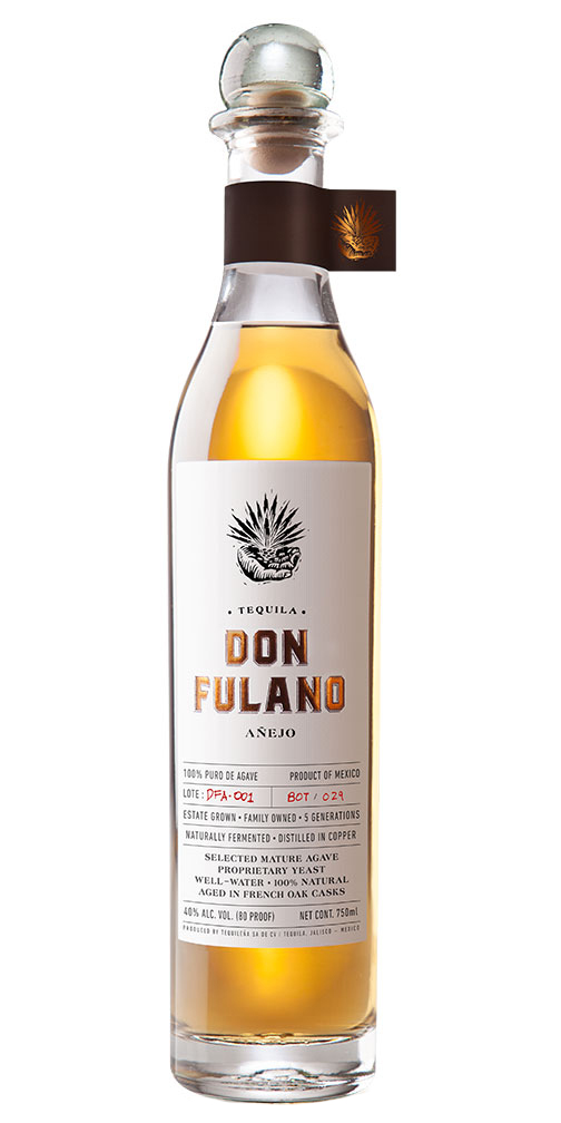 Don Fulano Anejo Tequila