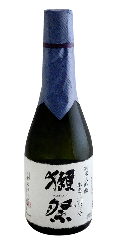 Dassai 23, Junmai Daiginjo