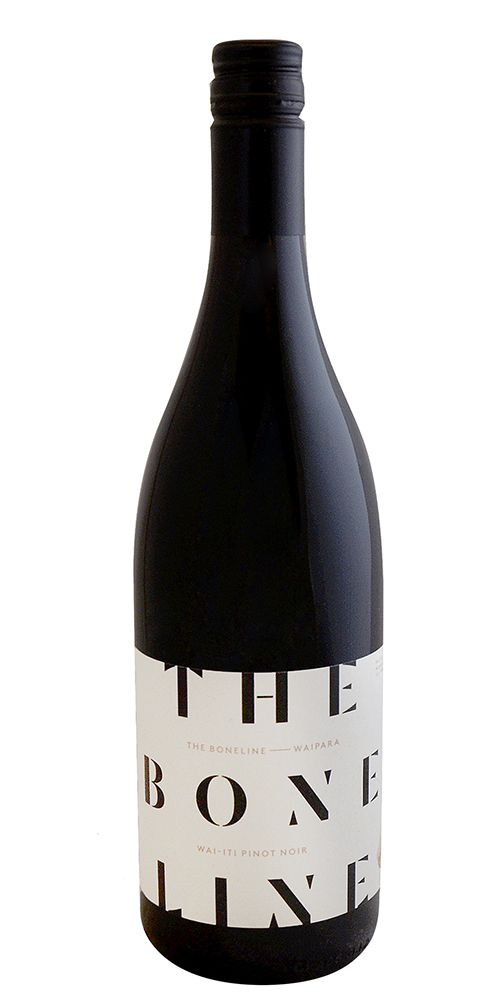 The Boneline "Wai-iti" Pinot Noir                                                                   