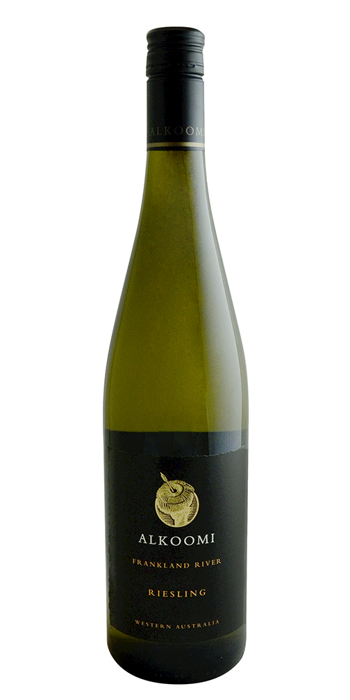 Alkoomi "Black Label" Riesling, Frankland River