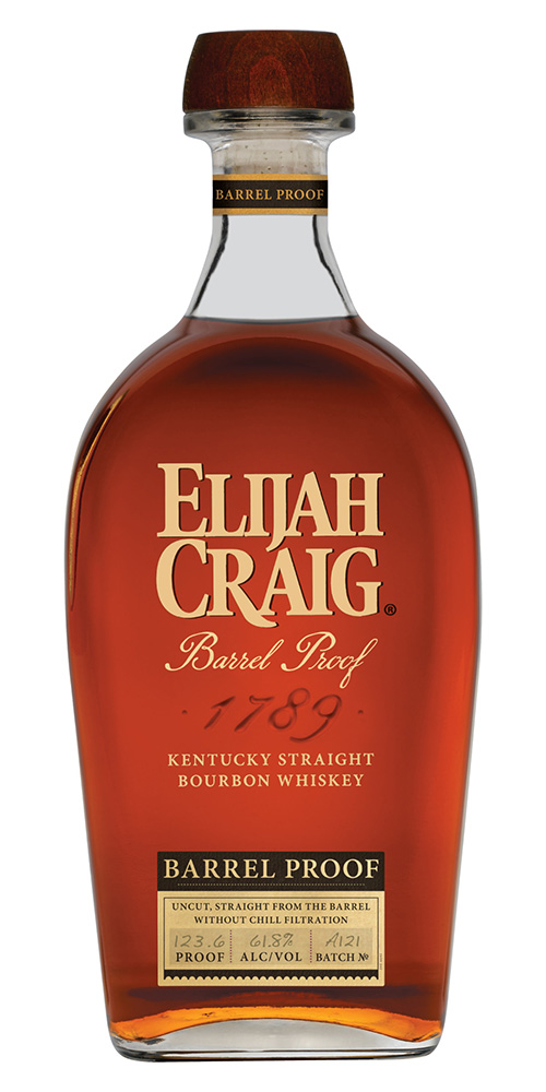 Elijah Craig Barrel Proof Kentucky Straight Bourbon Whiskey