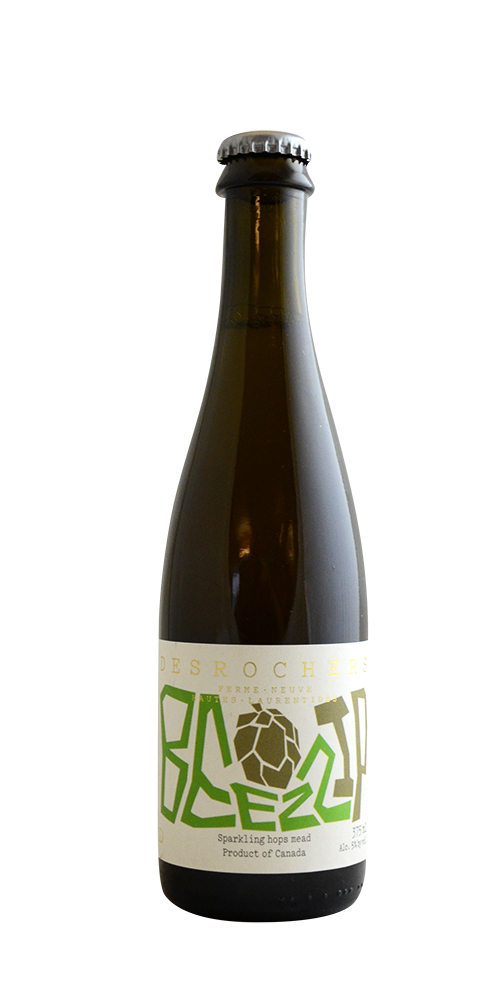 Desrochers "Beezz IP" Sparkling Hops Mead