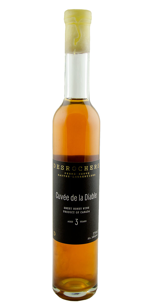 Desrochers "Cuvée de la Diable" Honey Wine