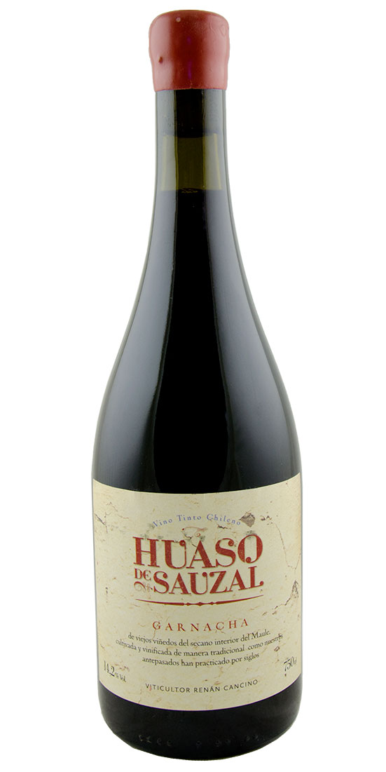 Garnacha, Huaso de Sauzal