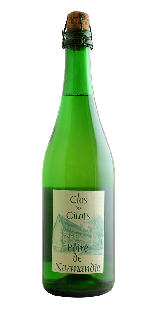Le Clos des Citots, Poiré Cider