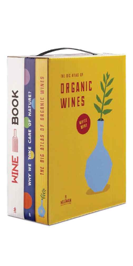 Neleman, Viognier - Macabeo, Bag-in-Box                                                             