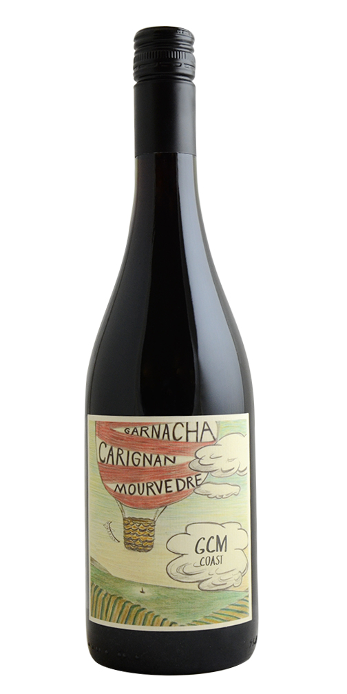 Echeverria, "GCM" Garnacha - Carignan - Mourvèdre