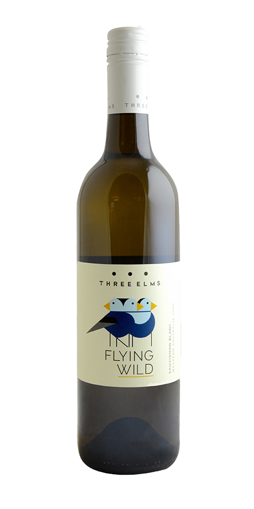 Sauvignon Blanc "Flying Wild" Three Elms 