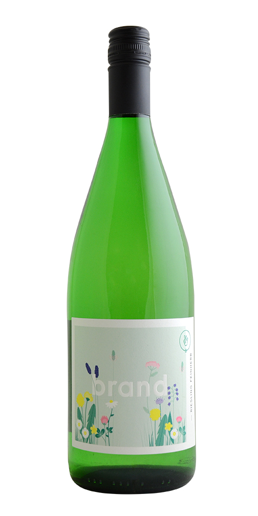 Riesling Feinherb, Brand