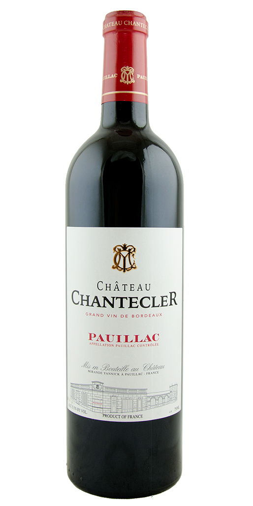 Ch. Chantecler, Pauillac