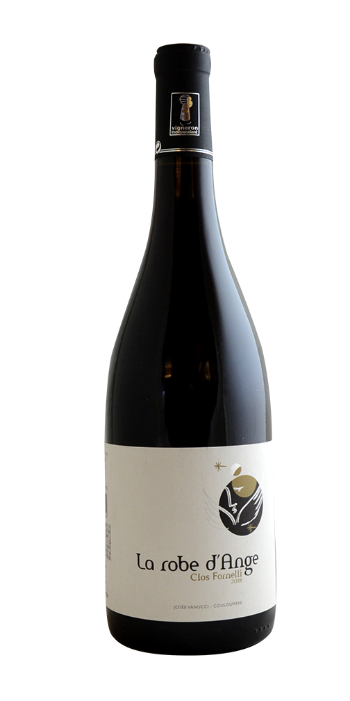 Clos Fornelli, "La Robe d'Ange" Sciaccarellu