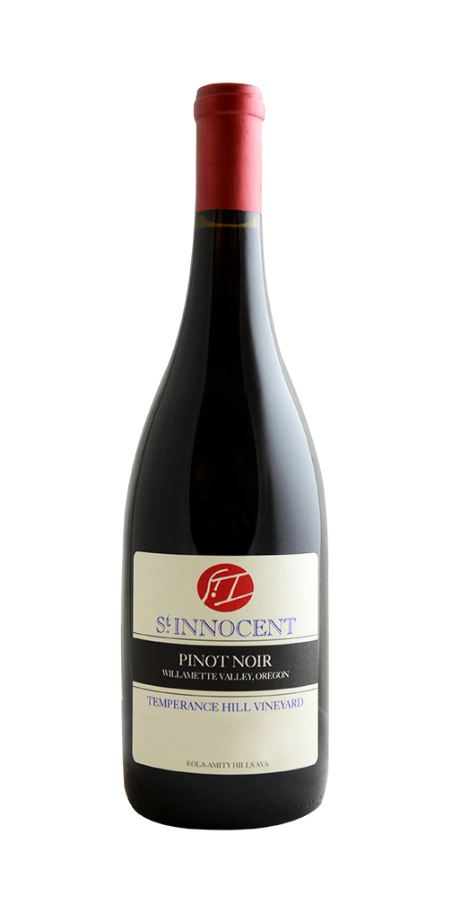 St. Innocent, Temperance Hill, Pinot Noir