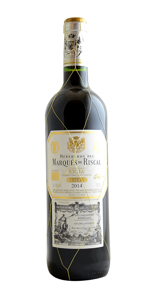 Marqués de Riscal, Reserva