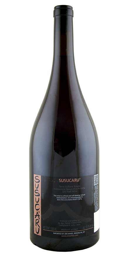 Susucaru Rosé, Cornelissen