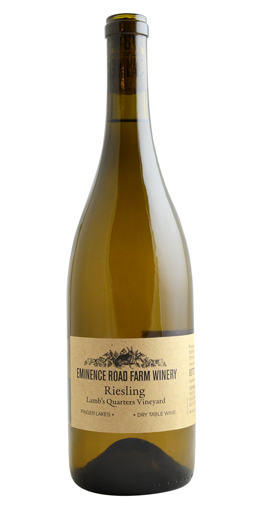 Eminence Road "Lamb's Quarters" Riesling 