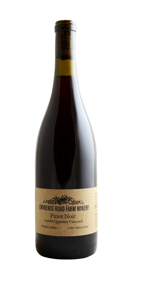 Eminence Road "Lamb's Quarters" Pinot Noir