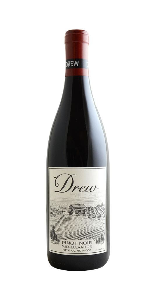 Drew, Pinot Noir "Mid-Elevation"