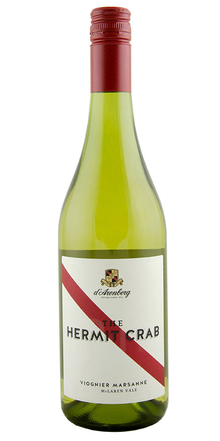 d'Arenberg, "Hermit Crab" Viognier Marsanne