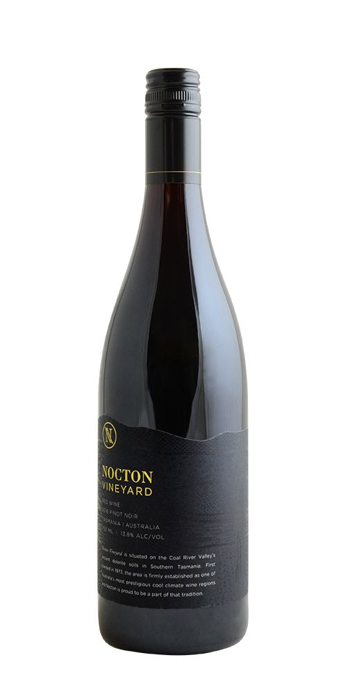 Nocton Vineyard, Pinot Noir Estate Coal River