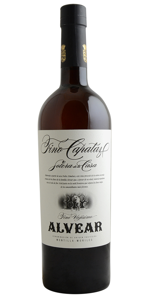 Alvear, Fino - Capataz Solera de la Casa