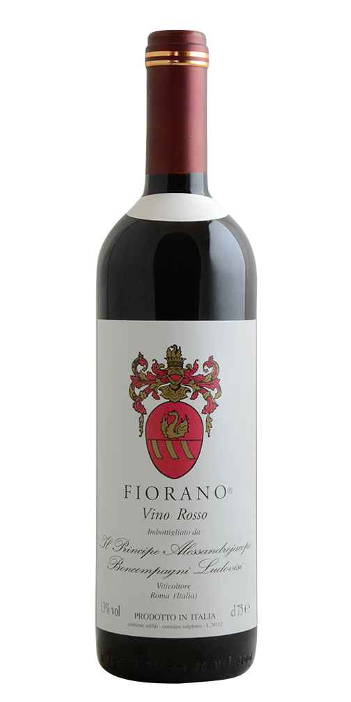 Fiorano Rosso, Tenuta di Fiorano