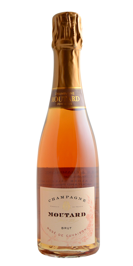 Moutard Père & Fils, Brut Rosé de Cuvaison
