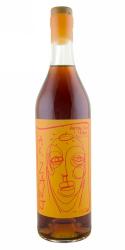 Ak Zanj 15yr Haitian Dark Rum 
