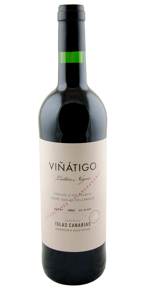 Listán Negro, Viñátigo