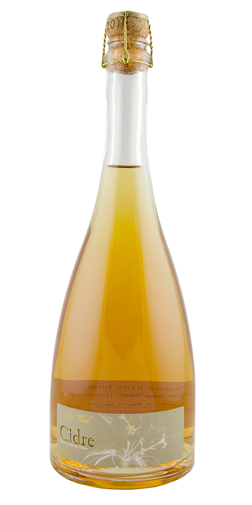 Julien Thurel, Cider "Solstice"