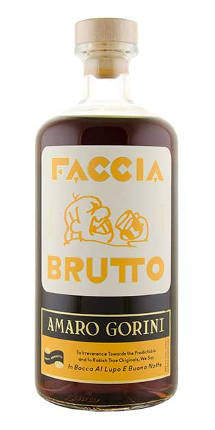 Faccia Brutto Amaro Gorini                                                                          