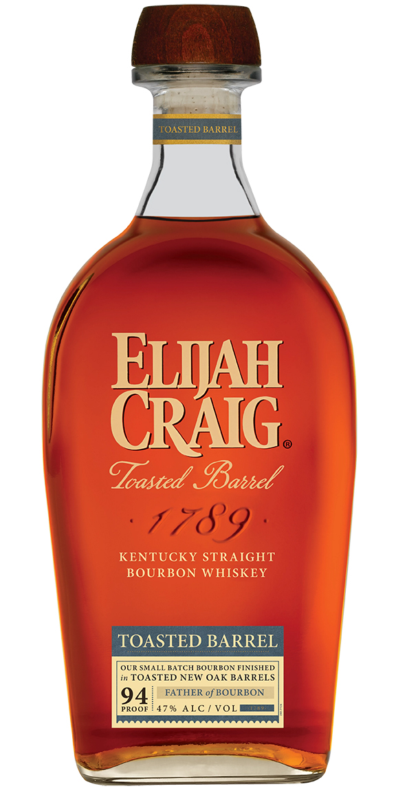 Elijah Craig Toasted Barrel Kentucky Bourbon