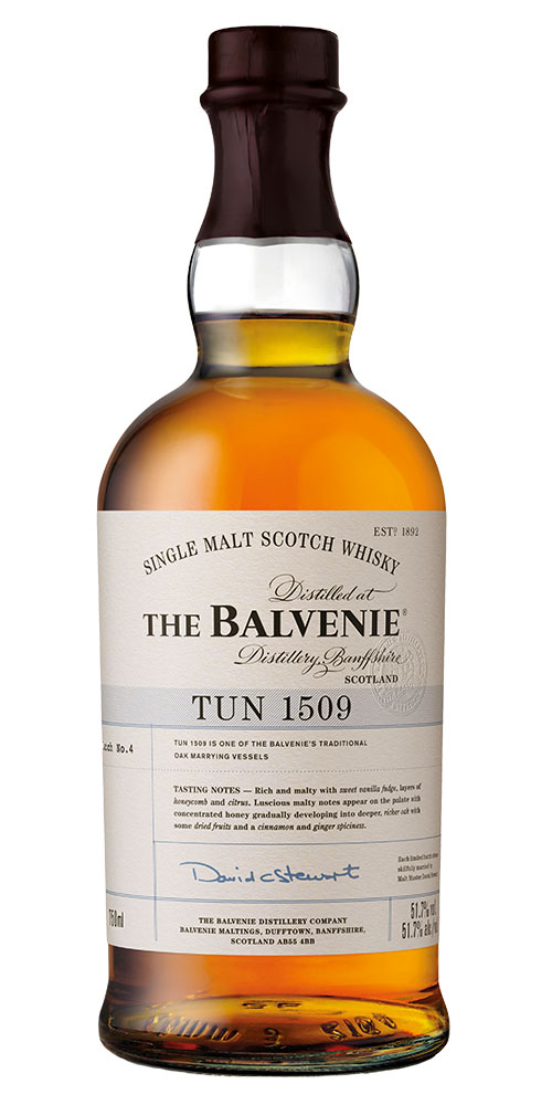 The Balvenie Tun Batch 7 Single Malt Scotch Whisky 