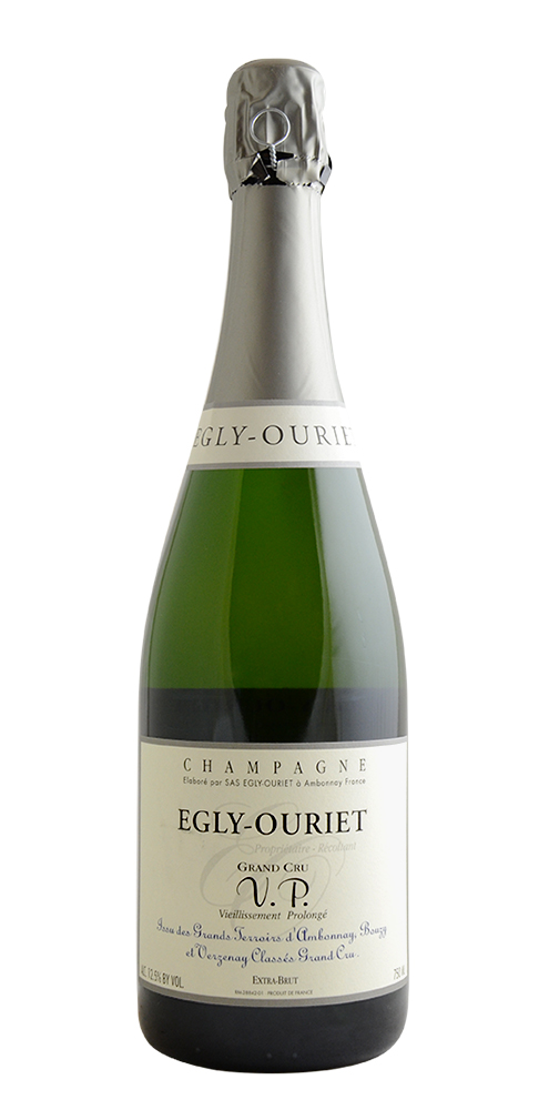 Egly-Ouriet "Vieillissement Prolongé" VP, Grand Cru Extra Brut                                      