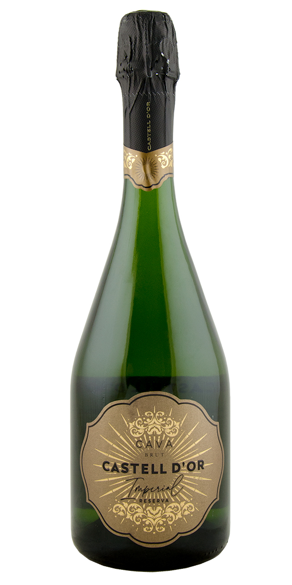 Castell d'Or Brut Reserva, Cava