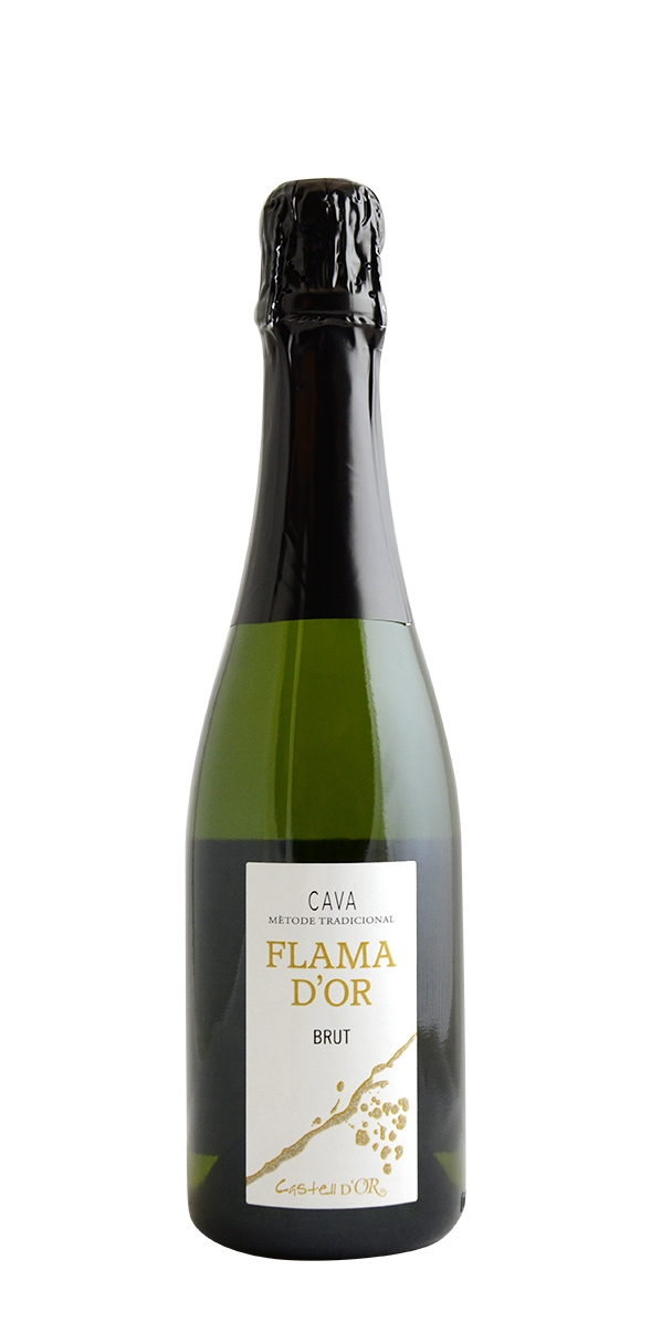 Flama d'Or Brut, Cava